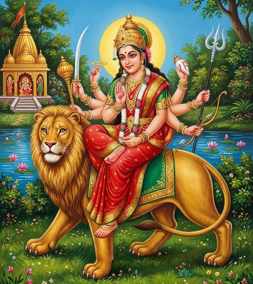 Shanirohini Amrita Siddhi Yoga Devi Parayanam