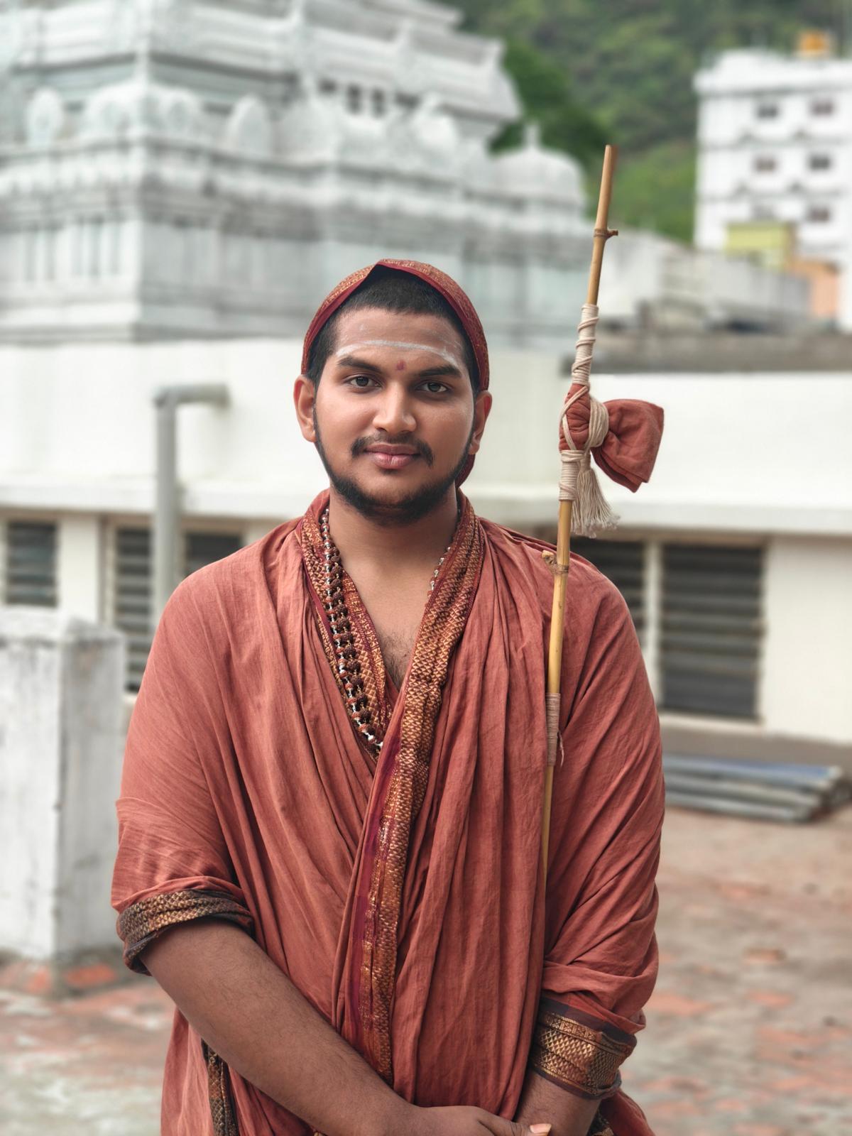 Shri Ilaiya Periyava's 27th Jayanti