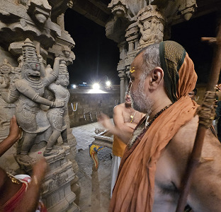 Shri Narasimha Jayanti