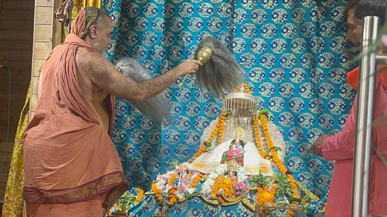 Shri Rama Puja: Ayodhya Punah Pratishtha Dinam