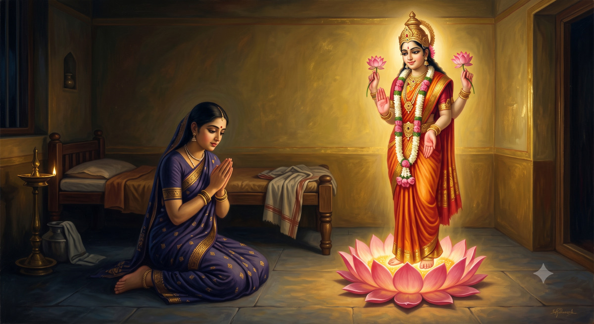 Varalakshmi Vratam