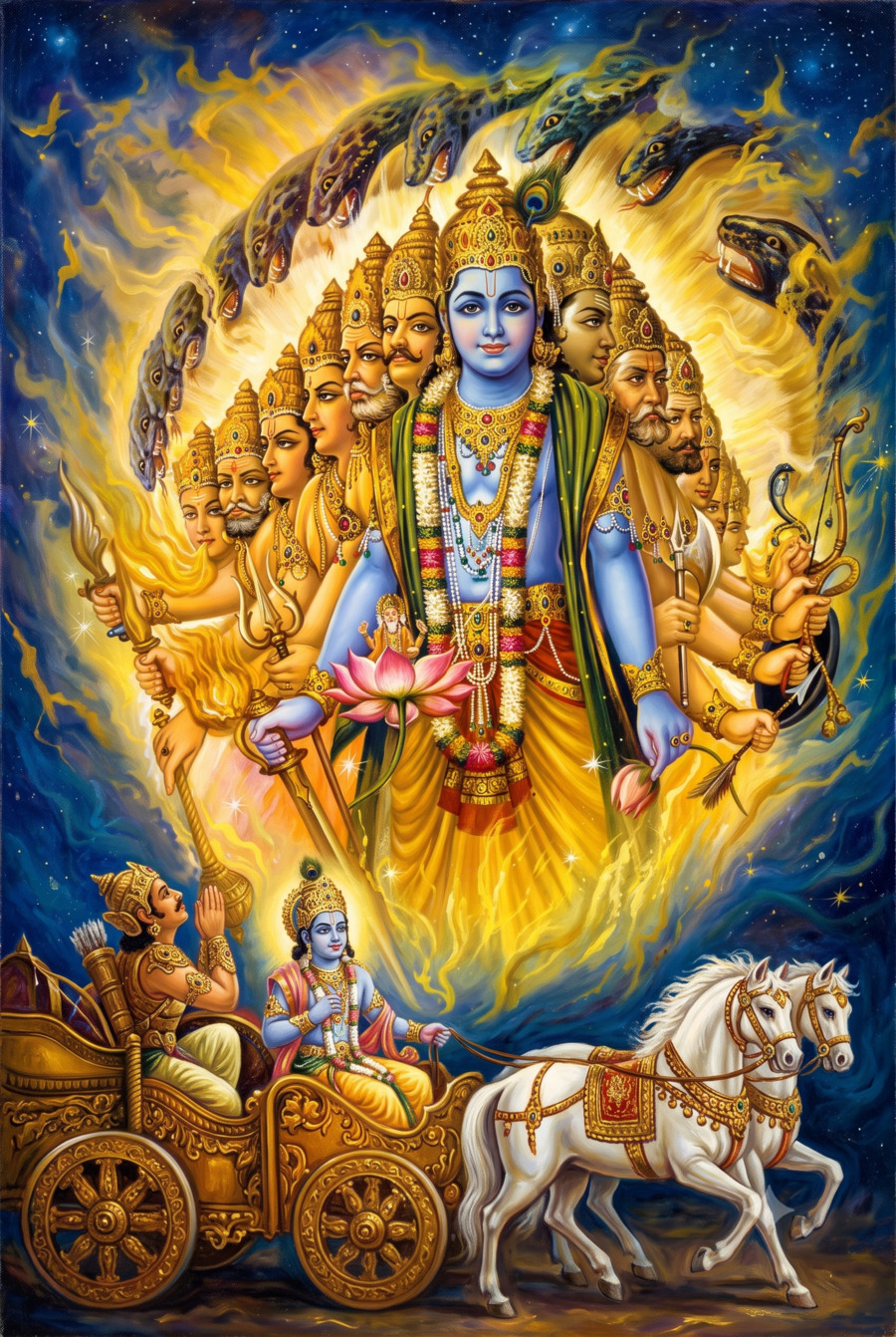 VishvarupaYatra
