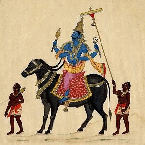 Yama Tarpanam (Krishna Angaraka Chaturdashi)